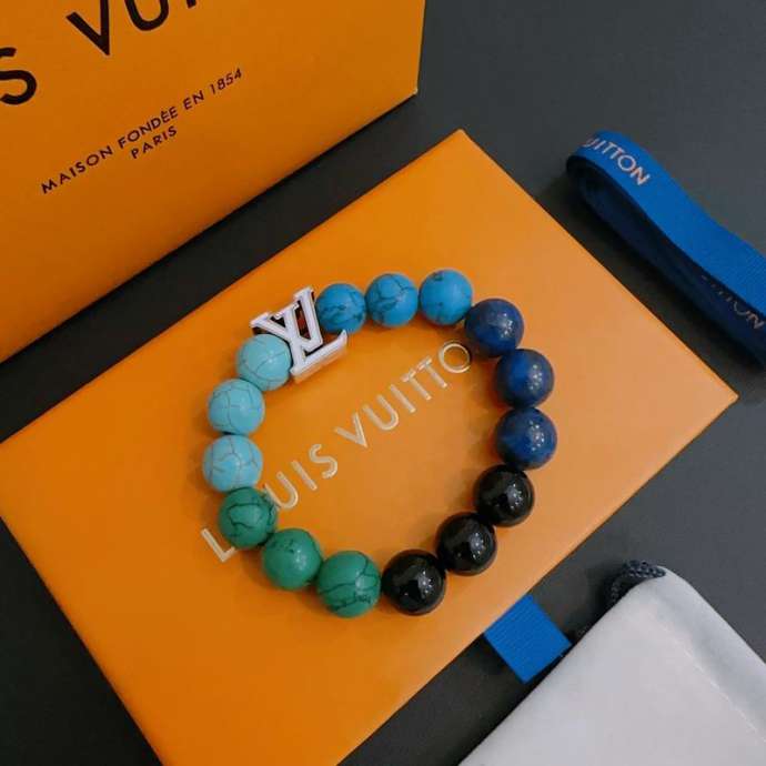 Picture of LV Bracelet _SKULVbracelet06cly10710775